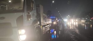 صور - أمطار وبرق .. تقلبات جوية بالقليوبية