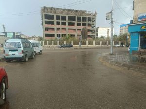 صور - طقس سيئ وأمطار بالقليوبية