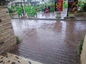 صور - طقس سيئ وأمطار بالقليوبية