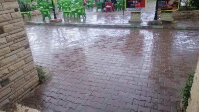 صور - طقس سيئ وأمطار بالقليوبية