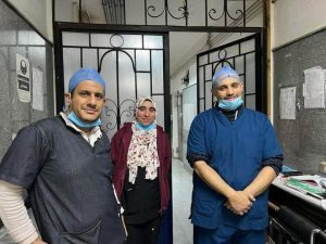 استقرت بالقصبة الهوائية.. إنقاذ حياة طفل ابتلع "لب" بمستشفى بنها الجامعي