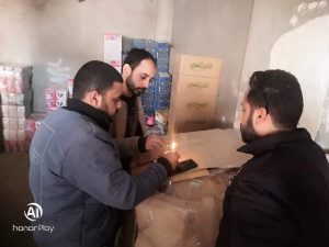 ضبط مخزن بداخله 70 كيلو حلوى أطفال غير صالحة للاستهلاك الآدمي بالقليوبية