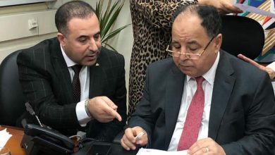 النائب أحمد بدوي يحصل على الاعتمادات المطلوبة للانتهاء من مستشفى طوخ النائب أحمد بدوي يحصل على الاعتمادات المطلوبة للانتهاء من مستشفى طوخ