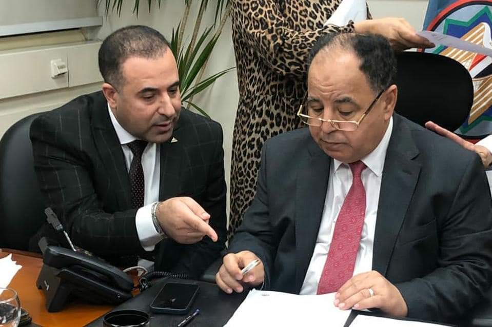 النائب أحمد بدوي يحصل على الاعتمادات المطلوبة للانتهاء من مستشفى طوخ النائب أحمد بدوي يحصل على الاعتمادات المطلوبة للانتهاء من مستشفى طوخ
