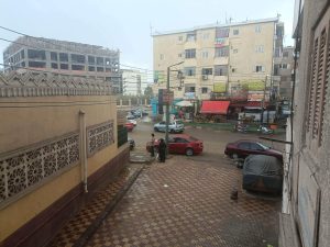 صور - طقس سيئ وأمطار بالقليوبية