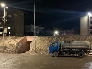 صور - أمطار وبرق .. تقلبات جوية بالقليوبية