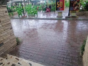 صور - طقس سيئ وأمطار بالقليوبية