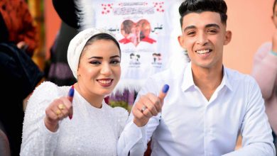 ألف مبروووك للعروسين