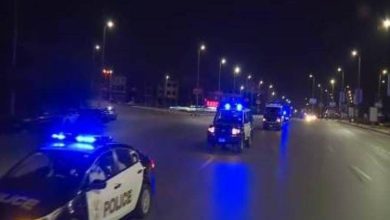 ضبط مرتكب واقعة إتلاف رادار مروري على الطريق الدائري بالقليوبية 