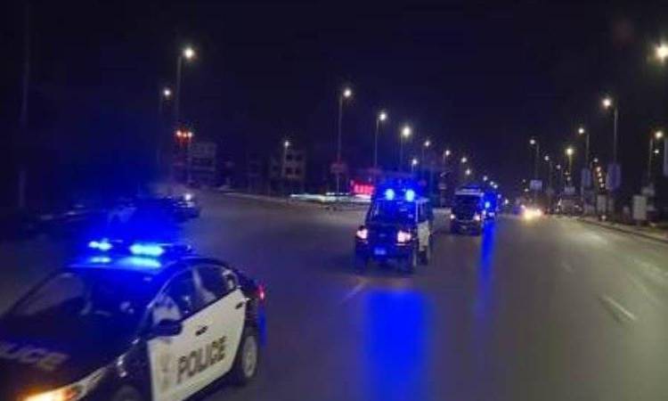 ضبط مرتكب واقعة إتلاف رادار مروري على الطريق الدائري بالقليوبية ضبط مرتكب واقعة إتلاف رادار مروري على الطريق الدائري بالقليوبية