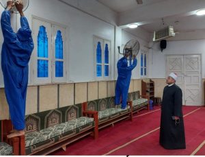 أوقاف القليوبية تطلق حملة لنظافة المساجد استعدادا لشهر رمضان