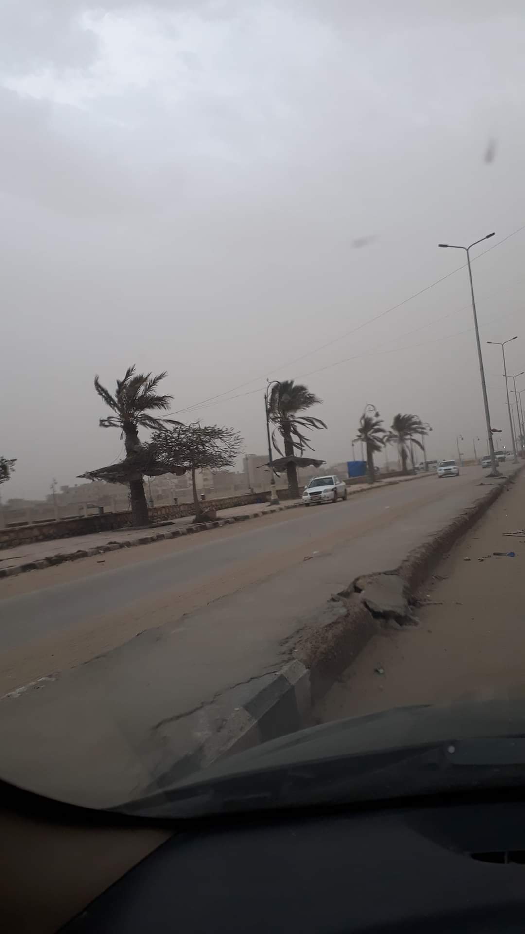 الارصاد الجوية تحذر سكان القليوبية