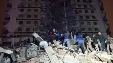 تطورات الزلازل.. بيان عاجل من الأزهر بشأن زلزال تركيا وسوريا