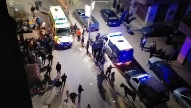 كانت بتنشر الغسيل وسقطت من الرابع ..وفاة طالبة بمدينة بنها