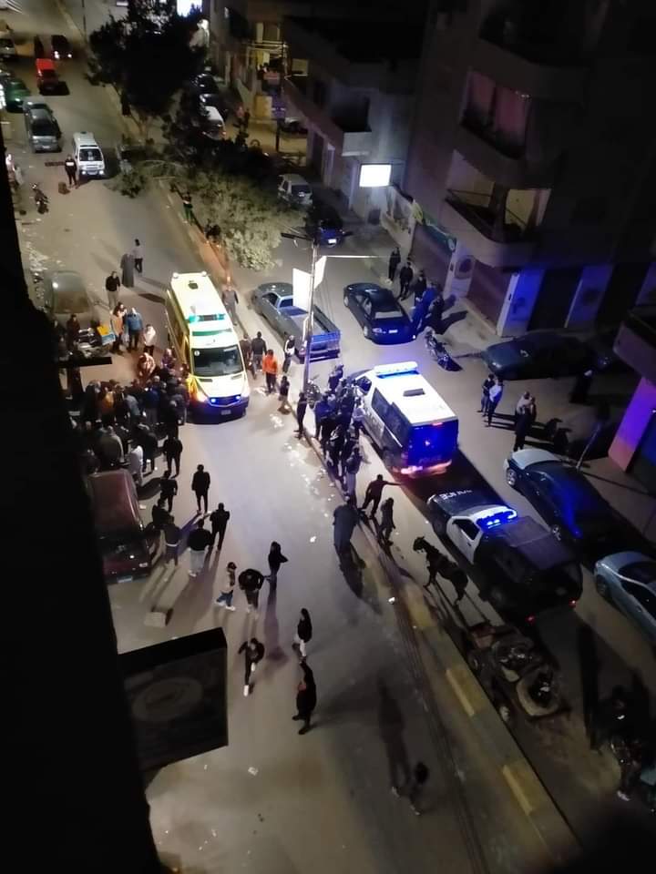 كانت بتنشر الغسيل وسقطت من الرابع ..وفاة طالبة بمدينة بنها