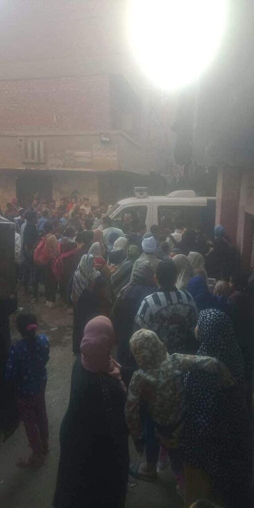 حقيقة قيام جزار ببيع لحوم حمير بالقليوبية .. والطب البيطري يوضح