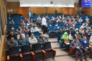 محافظ القليوبية يترأس ورشة عمل للتعريف بقانون تراخيص المحال العامة