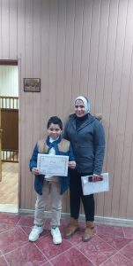 شبان بنها فى التصفيات النهائية لمسابقة المبتكر الصغير على مستوى الجمهورية