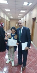 شبان بنها فى التصفيات النهائية لمسابقة المبتكر الصغير على مستوى الجمهورية