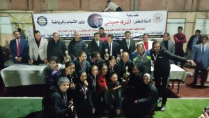 فريقا القليوبية والقاهرة يفوزان بالمركز الأول في دوري كرة القدم النسائية