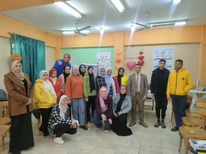 الشباب والرياضة تطلق أولى فعاليات البرنامج القومي «نتشارك»