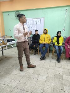 الشباب والرياضة تطلق أولى فعاليات البرنامج القومي «نتشارك»