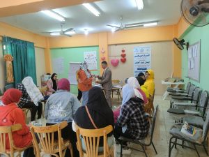 الشباب والرياضة تطلق أولى فعاليات البرنامج القومي «نتشارك»