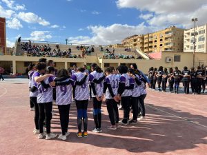 رسميا تأهل فريق شبان بنها لكرة اليد لدور ال١٦ من بطولة الجمهورية