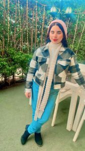 ألف مبروك لـ رحمة النجاح والتفوق