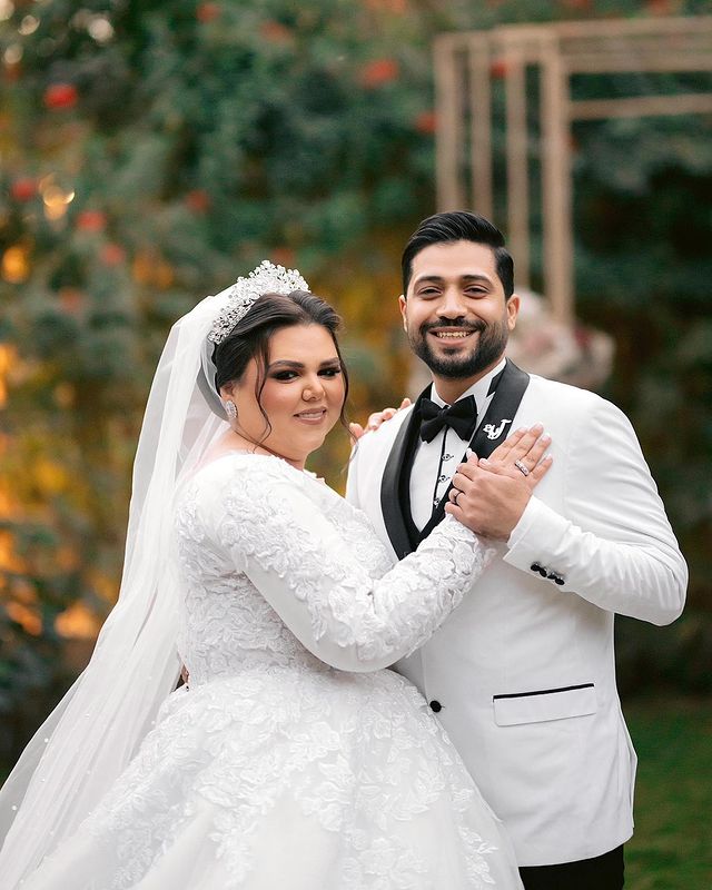 ألف ملييوووووون مبروووووك طاهر و آية