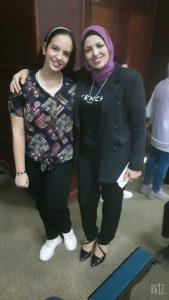 الناجح يرفع ايده..  اوائل مدرسة   الشبان العالمية في الاعدادية 