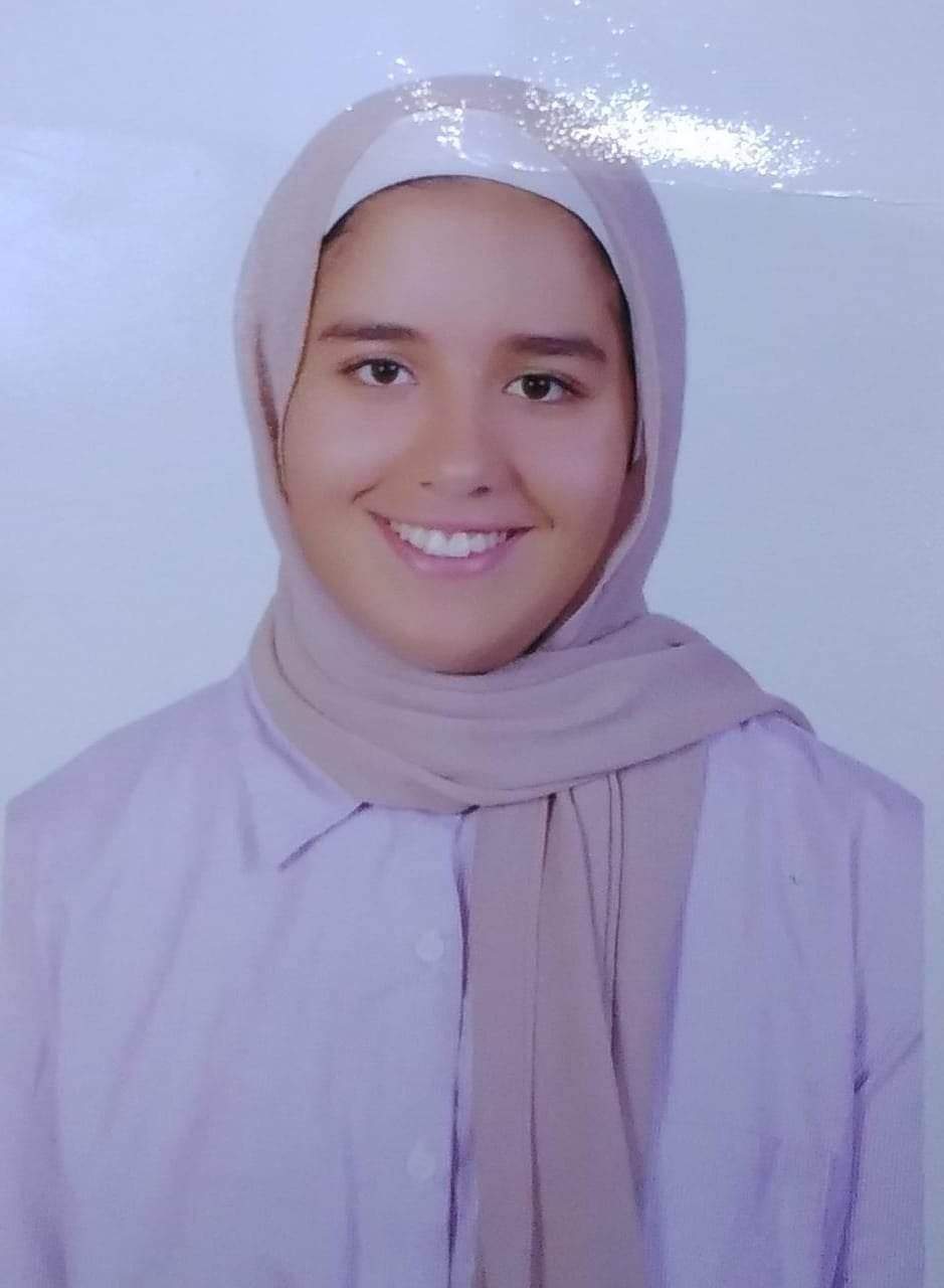 ملييون مبرووك النجاح.. سلمي اشرف ملييون مبرووك النجاح.. سلمي اشرف