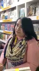 شبان بنها  في زيارة  لمعرض الكتاب 