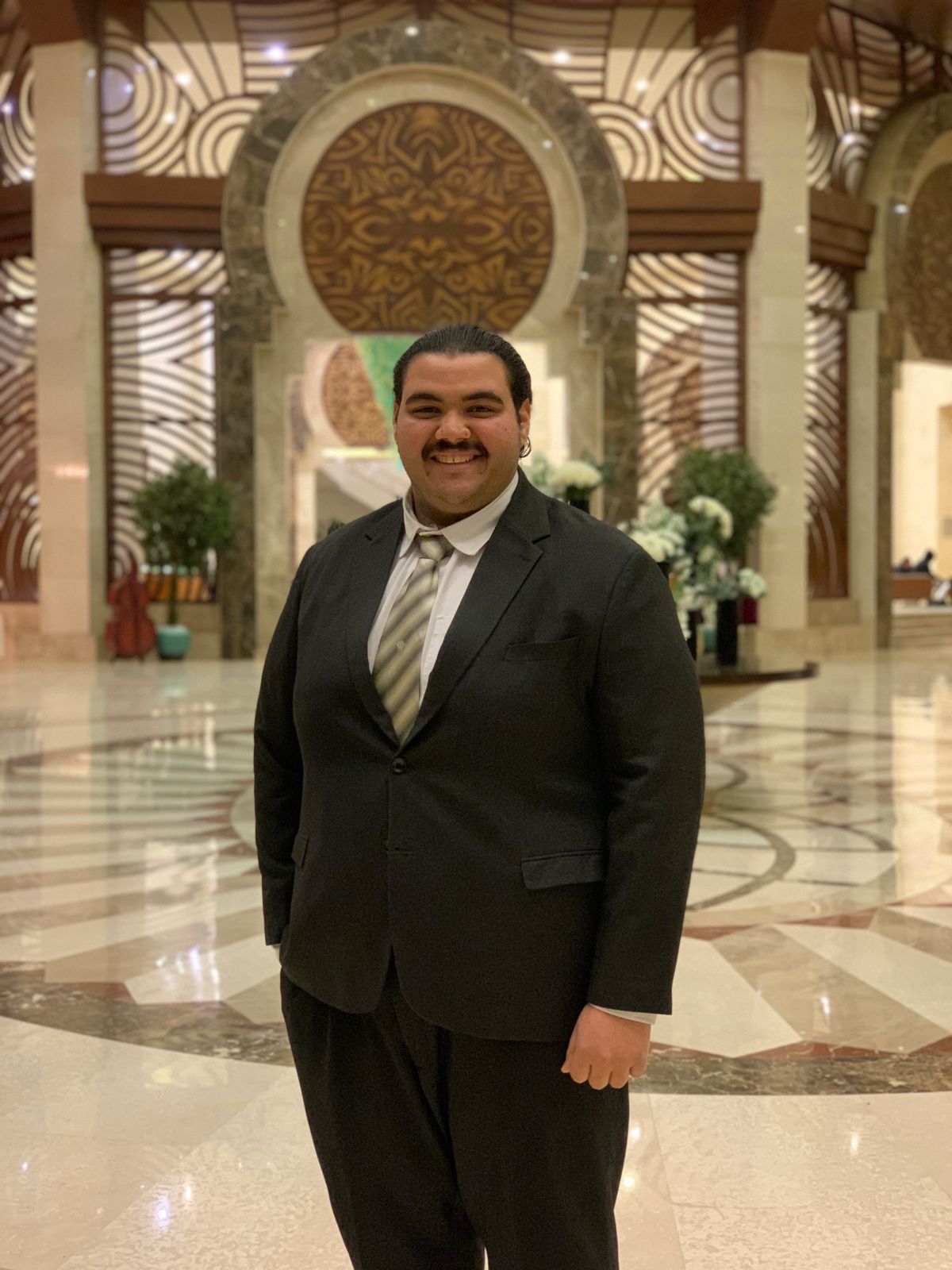"من القاهرة هنا دمشق"
