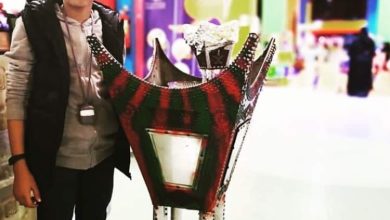 الف مبرووك النجاح للطالب أنس أحمد