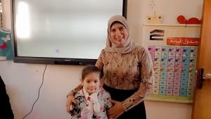 مسابقات وهدايا والعاب.. شبان بنها تدخل الفرحة علي أطفالها