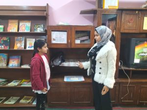 برنامج لتنمية المهارات الحياتية من مراكز شباب القليوبية