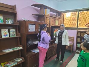 برنامج لتنمية المهارات الحياتية من مراكز شباب القليوبية