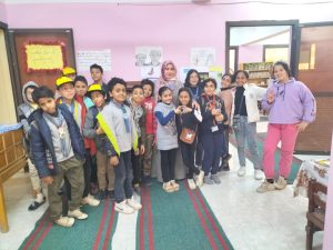 برنامج لتنمية المهارات الحياتية من مراكز شباب القليوبية