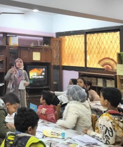 برنامج لتنمية المهارات الحياتية من مراكز شباب القليوبية