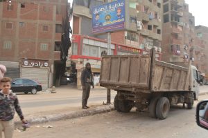 محافظ القليوبية يتفقد أعمال النظافة والإشغالات بمدينتي شبرا الخيمة والخصوص