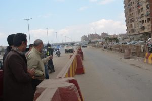 محافظ القليوبية يتفقد أعمال النظافة والإشغالات بمدينتي شبرا الخيمة والخصوص