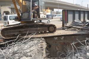 محافظ القليوبيه يتابع تطوير كوبري المصنع الحربي ببنها وصيانة كوبري الثلاجة بشبرا الخيمة
