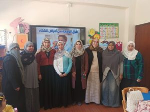 شبان بنها تنظم ندوة حول الوقاية من الامراض