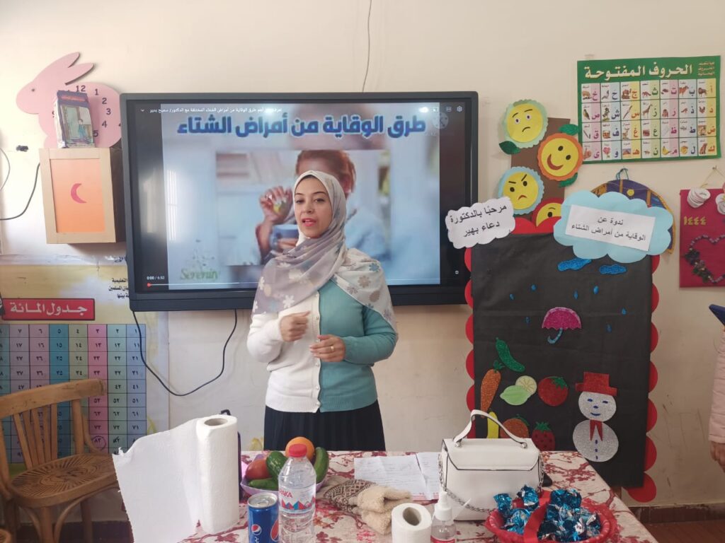 شبان بنها تنظم ندوة حول الوقاية من الامراض