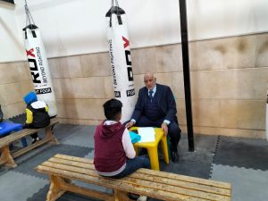 انطلاق فاعليات مسابقة القرآن الكريم بجمعية هيئة الشبان العالميةببنها