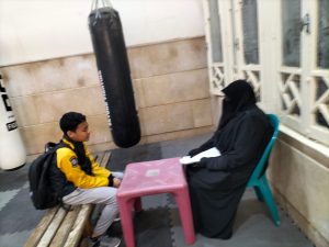 انطلاق فاعليات مسابقة القرآن الكريم بجمعية هيئة الشبان العالميةببنها