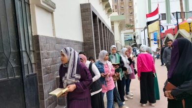 انطلاق فاعليات مسابقة القرآن الكريم بجمعية هيئة الشبان العالميةببنها