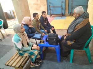 استمرار فاعليات مسابقة القرآن الكريم بجمعية هيئه الشبان ببنها