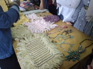 معرض الأعمال اليدوية والحرفية بمركزي شباب 15 مايو وبيجام بالقليوبية